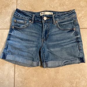 Denim shorts - Garage Favorite Short